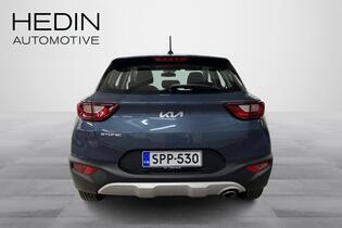 Kia Stonic vaihtoauto
