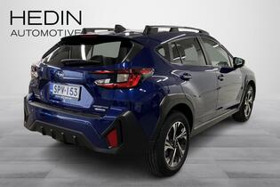 Subaru Crosstrek vaihtoauto
