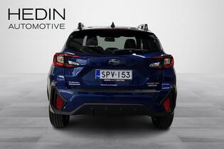 Subaru Crosstrek vaihtoauto