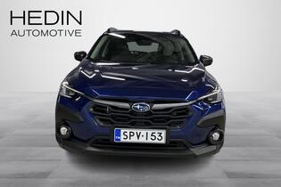 Subaru Crosstrek vaihtoauto