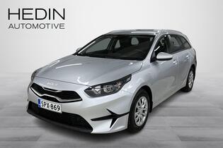 Kia Ceed vaihtoauto