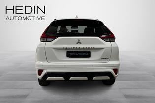 Mitsubishi Eclipse Cross vaihtoauto