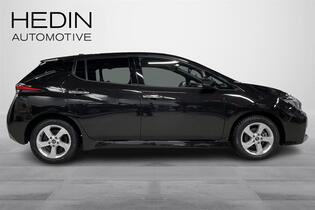 Nissan Leaf vaihtoauto
