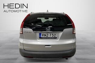 Honda CR-V vaihtoauto