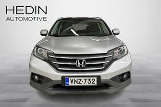 Honda CR-V vaihtoauto