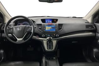 Honda CR-V vaihtoauto