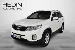 Kia Sorento vaihtoauto