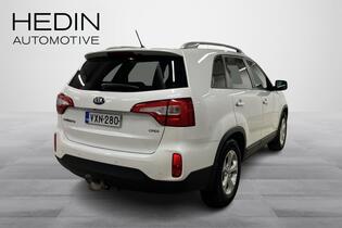 Kia Sorento vaihtoauto