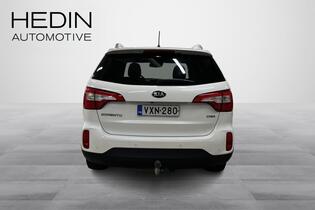 Kia Sorento vaihtoauto