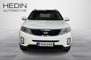 Kia Sorento vaihtoauto