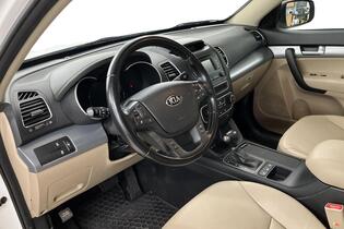 Kia Sorento vaihtoauto