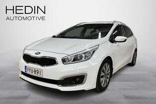 Kia Ceed vaihtoauto
