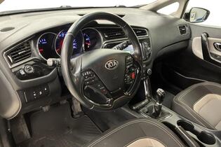 Kia Ceed vaihtoauto