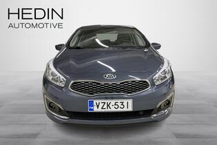 Kia Ceed vaihtoauto