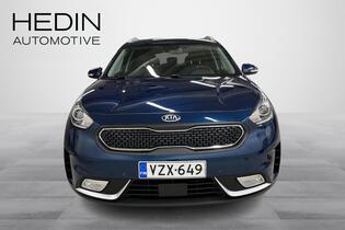 Kia Niro vaihtoauto