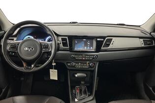 Kia Niro vaihtoauto