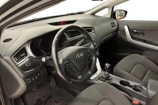 Kia Ceed vaihtoauto