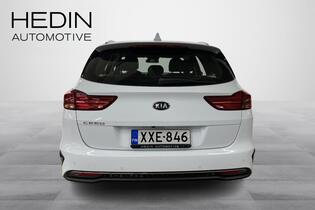 Kia Ceed vaihtoauto