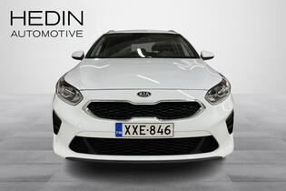 Kia Ceed vaihtoauto
