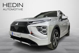 Mitsubishi Eclipse Cross vaihtoauto