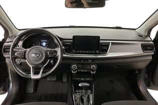 Kia Rio vaihtoauto