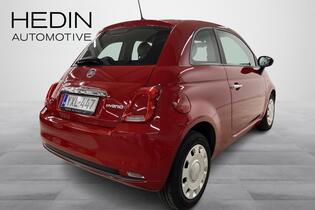 Fiat 500 vaihtoauto