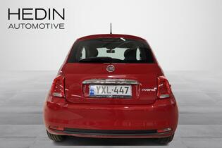 Fiat 500 vaihtoauto