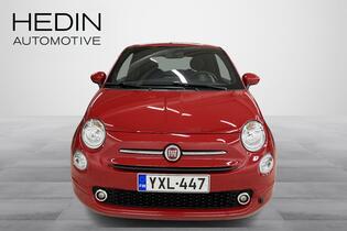 Fiat 500 vaihtoauto