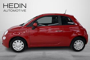 Fiat 500 vaihtoauto