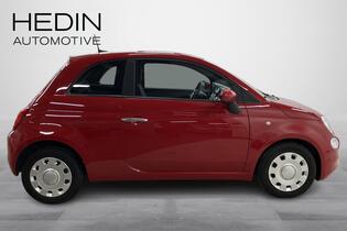 Fiat 500 vaihtoauto