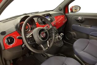 Fiat 500 vaihtoauto