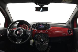 Fiat 500 vaihtoauto