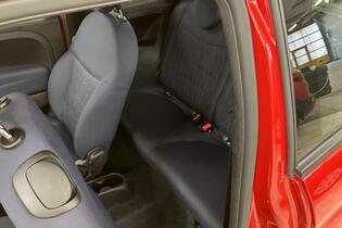 Fiat 500 vaihtoauto