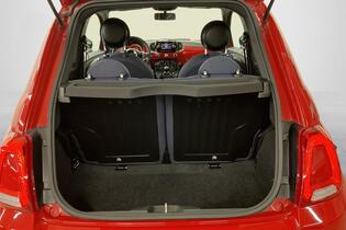 Fiat 500 vaihtoauto