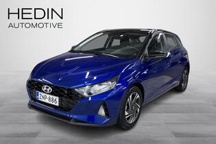 Hyundai i20 Hatchback vaihtoauto