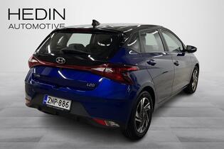 Hyundai i20 Hatchback vaihtoauto