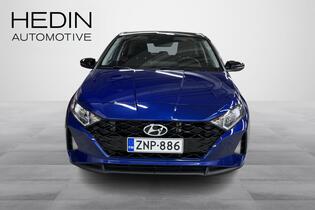 Hyundai i20 Hatchback vaihtoauto