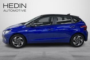 Hyundai i20 Hatchback vaihtoauto
