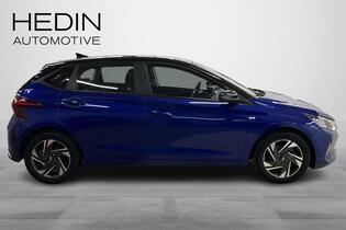 Hyundai i20 Hatchback vaihtoauto