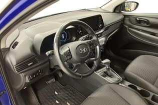 Hyundai i20 Hatchback vaihtoauto