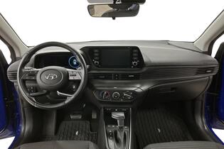 Hyundai i20 Hatchback vaihtoauto