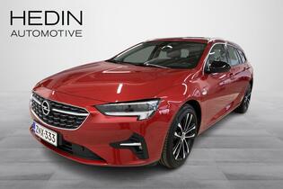 Opel Insignia vaihtoauto