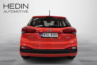 Hyundai i20 vaihtoauto