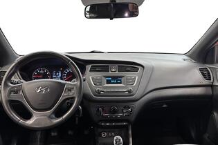 Hyundai i20 vaihtoauto