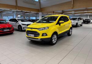 Ford Ecosport vaihtoauto