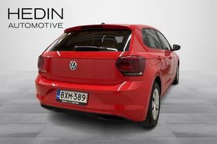 Volkswagen Polo vaihtoauto