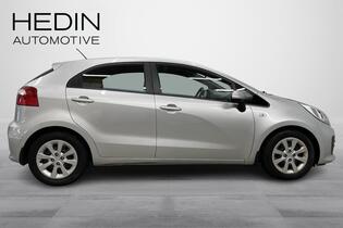 Kia Rio vaihtoauto