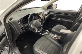 Mitsubishi Outlander PHEV vaihtoauto