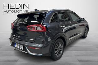 Kia Niro vaihtoauto