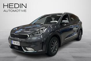 Kia Niro vaihtoauto